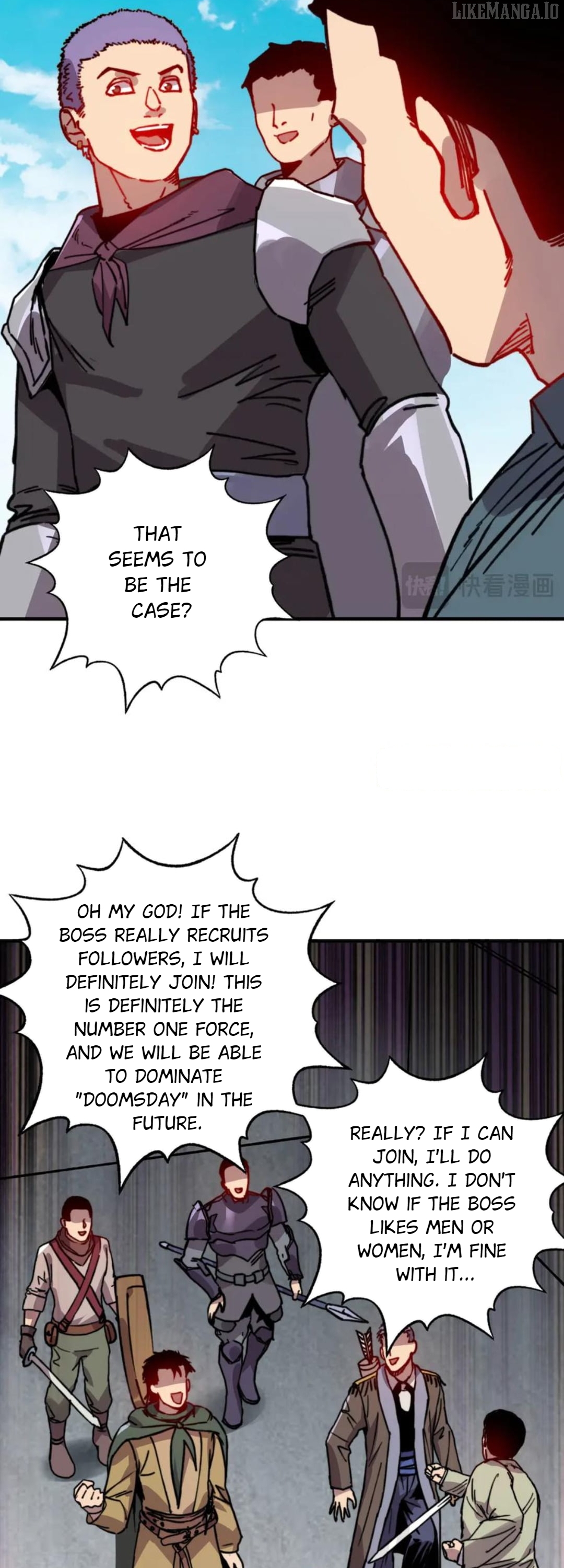 Starting As The God Of Wealth, Taming Billions Of Divine Pets! Chapter 32 - page 9